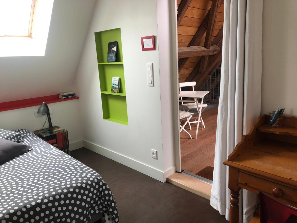 B&B Le Lodge Bourgheim Exterior photo