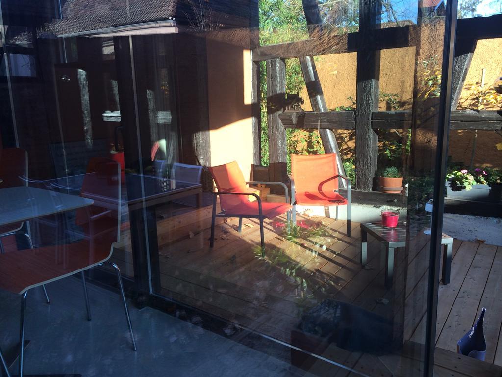 B&B Le Lodge Bourgheim Exterior photo