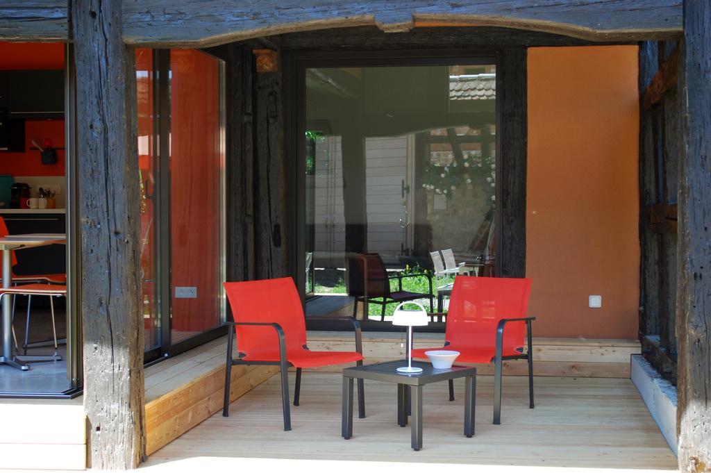 B&B Le Lodge Bourgheim Exterior photo