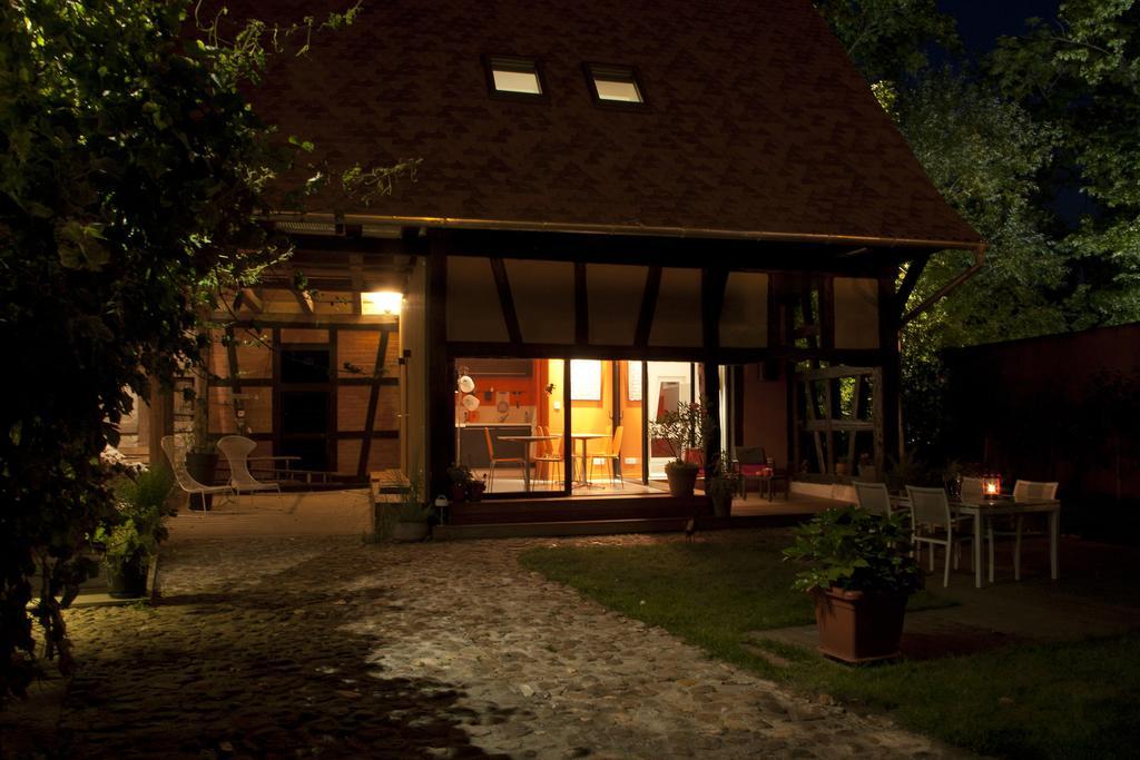 B&B Le Lodge Bourgheim Exterior photo