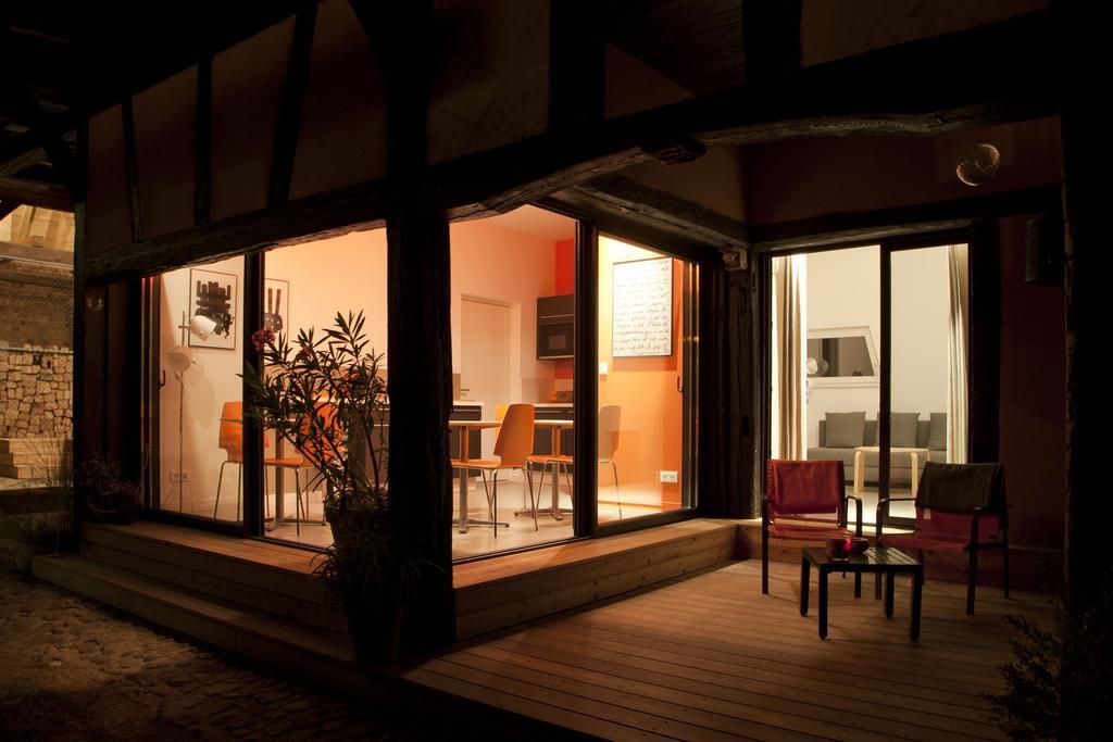 B&B Le Lodge Bourgheim Exterior photo